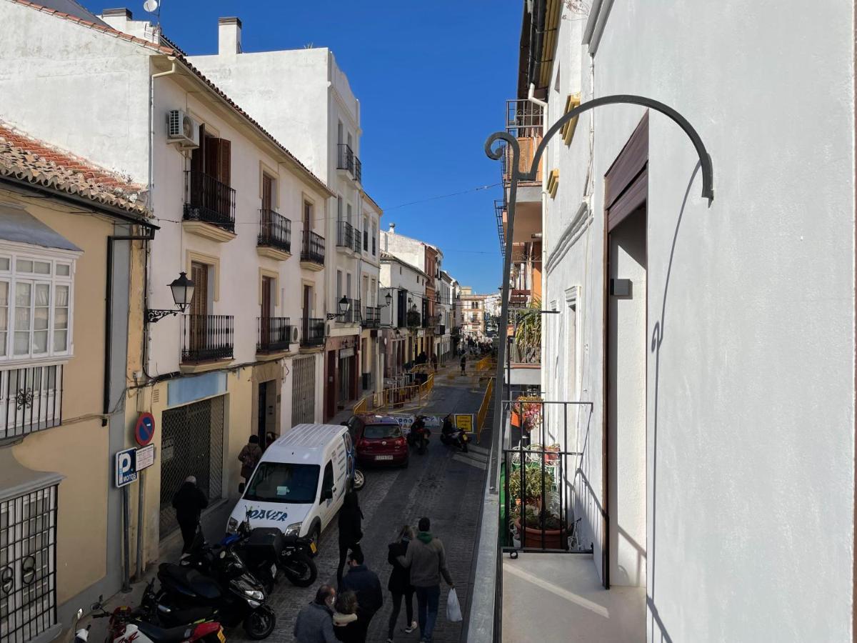 Gav Los Remedios Ronda Buitenkant foto