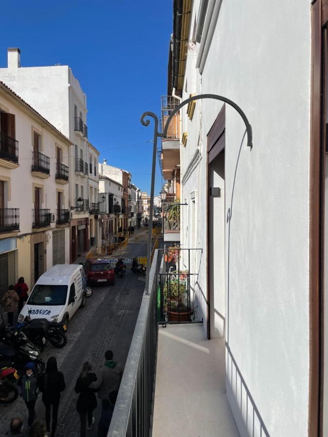 Gav Los Remedios Ronda Buitenkant foto